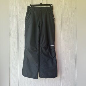 Outdoor Gear Black Snow Pants